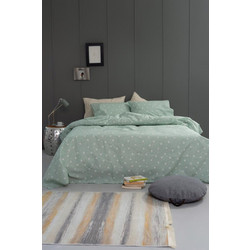Palamaiki Σετ Παιδικά Σεντόνια
 170x260 Luminous Fleck Pistachio
