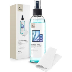 Tech-Protect Cleaning Spray For Phone & Tablet 200ML Eko MINT