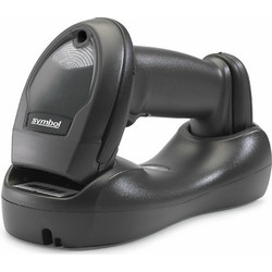 Zebra Symbol LI4278 Scanner Χειρός Ασύρματο Black με Δυνατότητα Ανάγνωσης 1D Barcodes LI4278-TRBU0100ZER