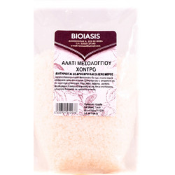 Αλάτι Μεσολογγίου Χοντρό - Bioiasis - 1kg