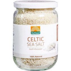 Celtic sea salt σε Βάζο - Mattisson - 400gr