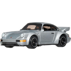 Carrera UF RMZ City-D/C Porsche 911 S 2 Χρώματα 554010