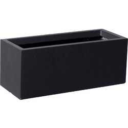 Supergreens Γλάστρα Πήλινη Μακρόστενη 60x30x30 εκ. 8-0478-B