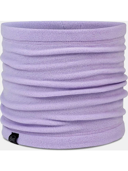 BUFF POLAR NECKWARMER HTR GRAPE ICE
