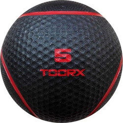 MEDICINE BALL 5kg (AHF-109) 22cm Toorx