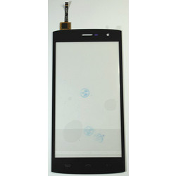 Οθόνη Αφής για το HOMTOM HT7 Pro Μαύρο (Oem) (Bulk)