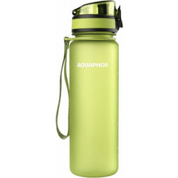 Παγούρι νερού 500ml με φίλτρο City Bottle Green