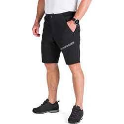 NORTHFINDER BRYON SHORTS BLACK 3478OR-269 - Μαύρο