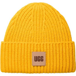 UGG CHUNKY RIB ΣΚΟΥΦΟΣ 103603-0051-SUMMER WHEAT