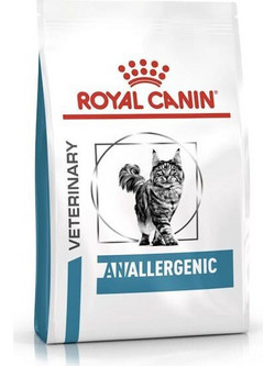Royal Canin Veterinary Anallergenic with Corn 4kg