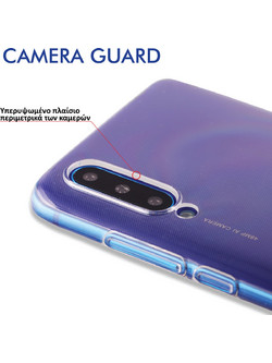 Lime Slimclear TPU Θήκη Clear (Xiaomi 17 Pro 5G)