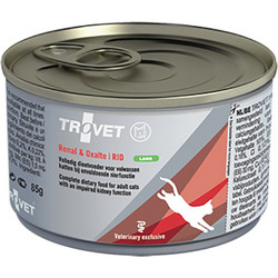 Trovet Cat Renal & Oxalate Lamb RID 100gr