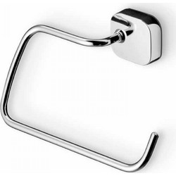 Geesa Thessa 2404 Chrome - Κρίκος Πετσετοκρεμάστρα