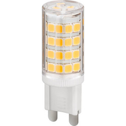 GOOBAY LED λάμπα 77427, G9, 3.5W, 3000K, 400lm