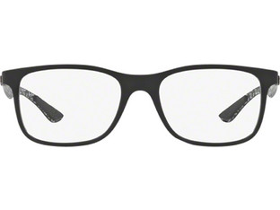 Ray-Ban RB8903 5263 Ανδρικός Σκελετός Γυαλιών Οράσεως Κοκάλινος Μαύρος