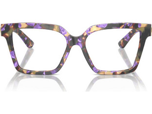 Dolce & Gabbana DG3395 3439 Γυναικείος Σκελετός Γυαλιών Οράσεως Κοκάλινος Πολύχρωμος