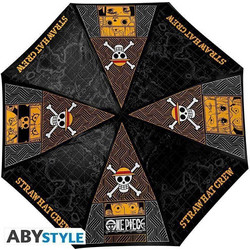 One Piece - Straw hat crew - Umbrella