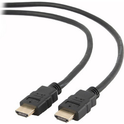 Gembird Καλώδιο HDMI 2.0 HDMI Male to HDMI Male 1m Black