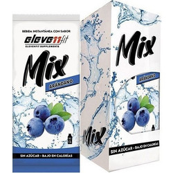 Eleven Fit Mix Ρόφημα σε Σκόνη με Γεύση Arandanos 12x9g