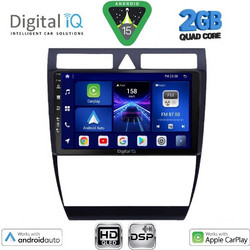 Digital IQ BXC 3006_CPAA Ηχοσύστημα Αυτοκινήτου με Οθόνη Αφής & GPS