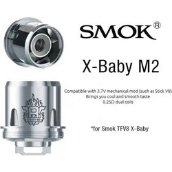 Smok TFV8 X-Baby M2 0.25Ω Coil