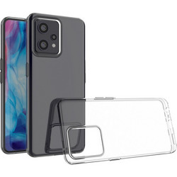Gel cover for Ultra Clear 0.5mm Realme 9 Pro transparent