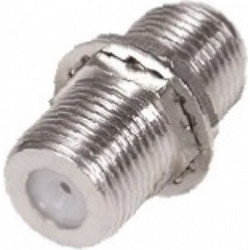 Conotech Double F connector ΜΟΥΦΑ F-F (συσ. 100τεμ)