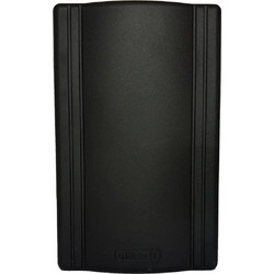 Aliberti Κουδούνι 1 Ήχου Ηλεκτρομηχανικό 80dB 220V Μαύρο (M-350/1-BL)