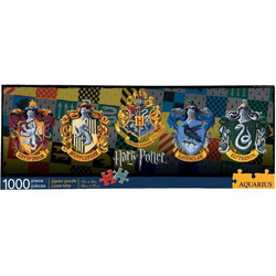Aquarius Harry Potter Slim Crests 1000pcs