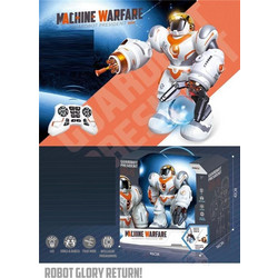 Blue Toys Warfare R/C Ρομπότ MKT156408