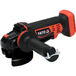 Yato YT-82827 Γωνιακός Τροχός Μπαταρίας 18V 125mm Solo