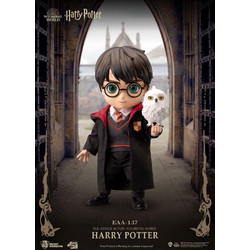 HARRY POTTER - Harry - Figurine Egg Attack Action WIzarding World 11cm