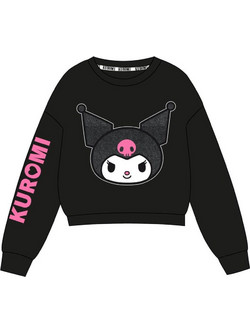 Hello Kitty Kuromi hoodie