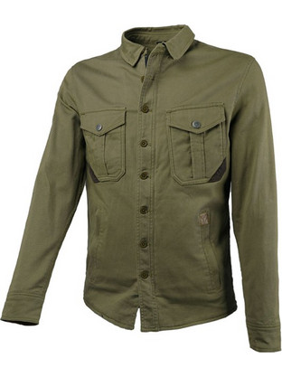 By City SUV II shirt green