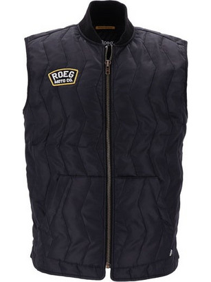 Roeg Victor vest black