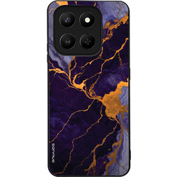 Sonique Marble Series Θήκη (Honor 400 Smart 4G / 5G) Μωβ