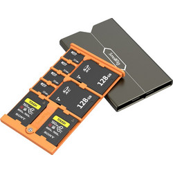 SmallRig 4107 - Memory Card Case for Sony CFexpress Type-A