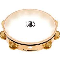 Black Swamp Percussion TDOV Tambourine