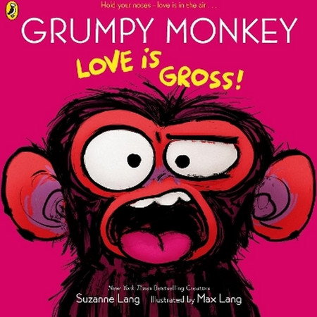 Grumpy Monkey Gross-Out