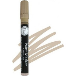 Fleur Μαρκαδόρος Διακόσμησης Chalky Look James Taupe - 16009