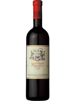 Κτήμα Καριπίδη Primitivo Ερυθρό 750ml