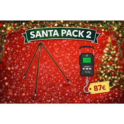 SANTA PACK 2 DELPHIN