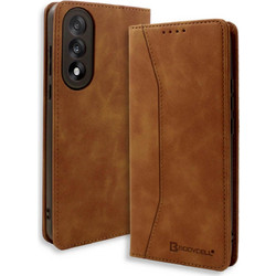 Bodycell Book Case Brown (OnePlus Nord 5 5G/Ace 5 Ultra)
