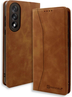 Bodycell Book Case Brown (OnePlus Nord 5 5G/Ace 5 Ultra)