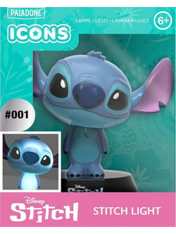 Paladone Disney Stitch Icons: Classics - Stitch Icon Light (PP11360LSV2ID)