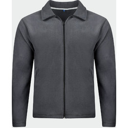 Μπουφάν fleece BWOLF HUNTER κοκκινο γκρι