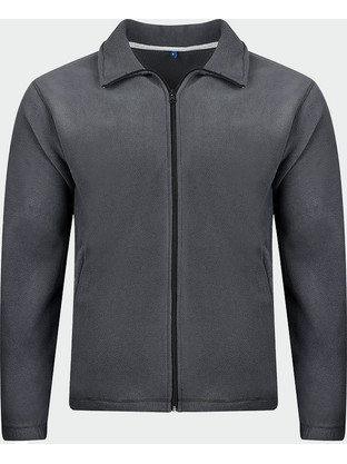 Μπουφάν fleece BWOLF HUNTER κοκκινο γκρι