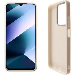 Lime Flexisnap TPU Camera Guard Back Cover Off White (Xiaomi Poco C85 / Redmi 15C)