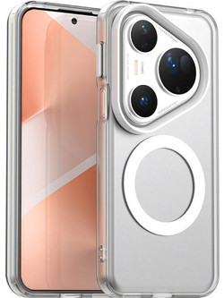 Techsuit CandyCase Θήκη Huawei Pura 80 Ultra White