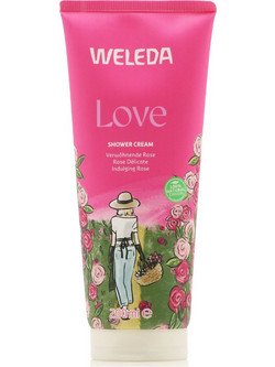 Weleda Love Κρεμώδες Αφρόλουτρο 200ml
